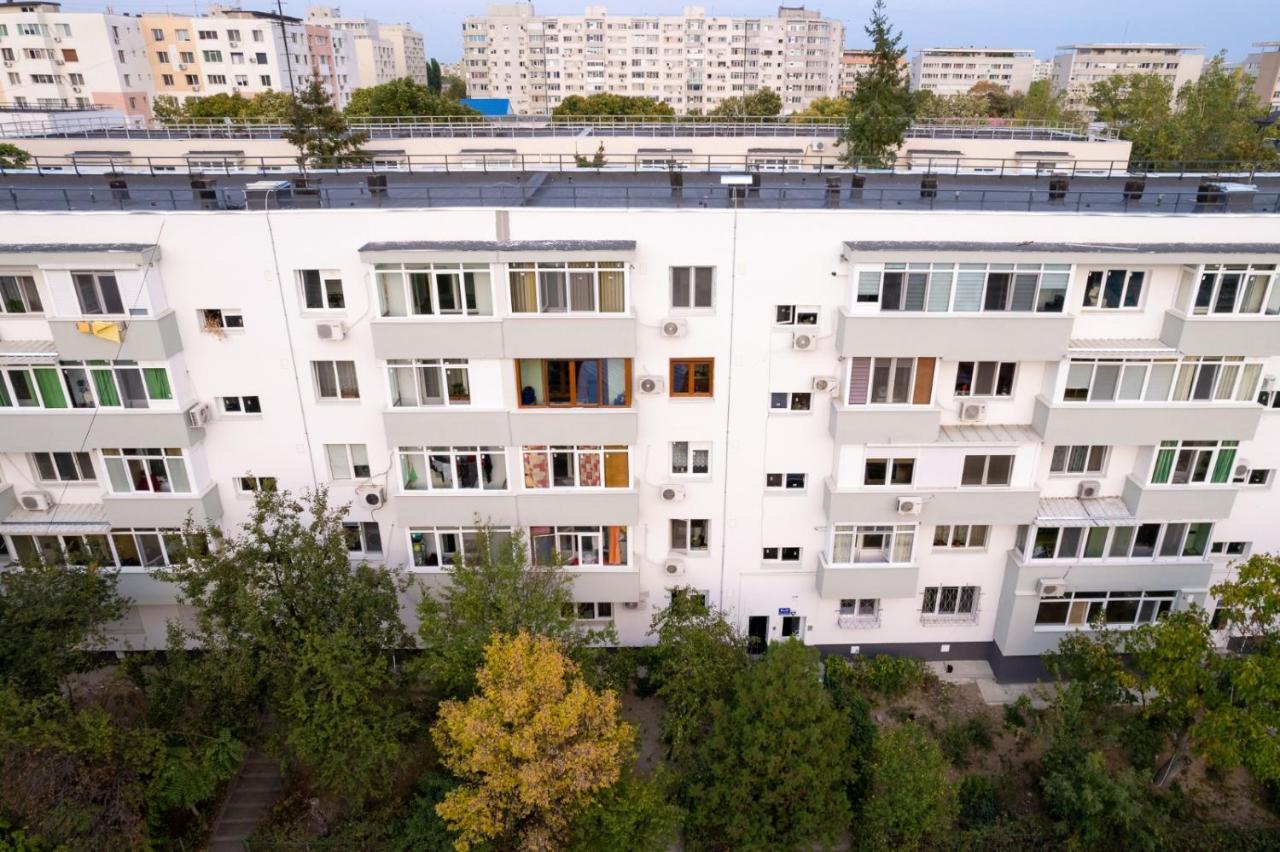 National Arena Studio Bukarest Exterior foto
